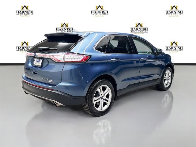 2018 Ford Edge Vehicle Photo in EVERETT, WA 98203-5662