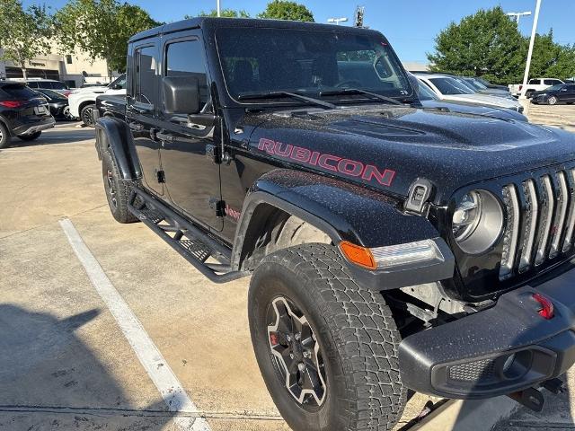 2020 Jeep Gladiator Vehicle Photo in San Antonio, TX 78230