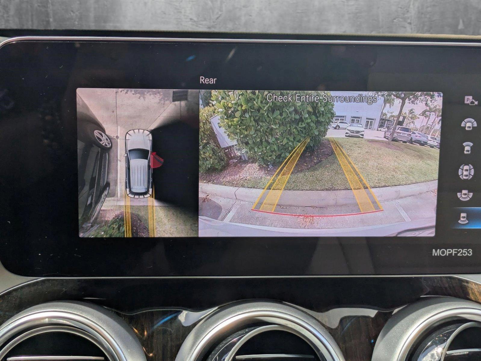 2022 Mercedes-Benz GLC Vehicle Photo in Coconut Creek, FL 33073