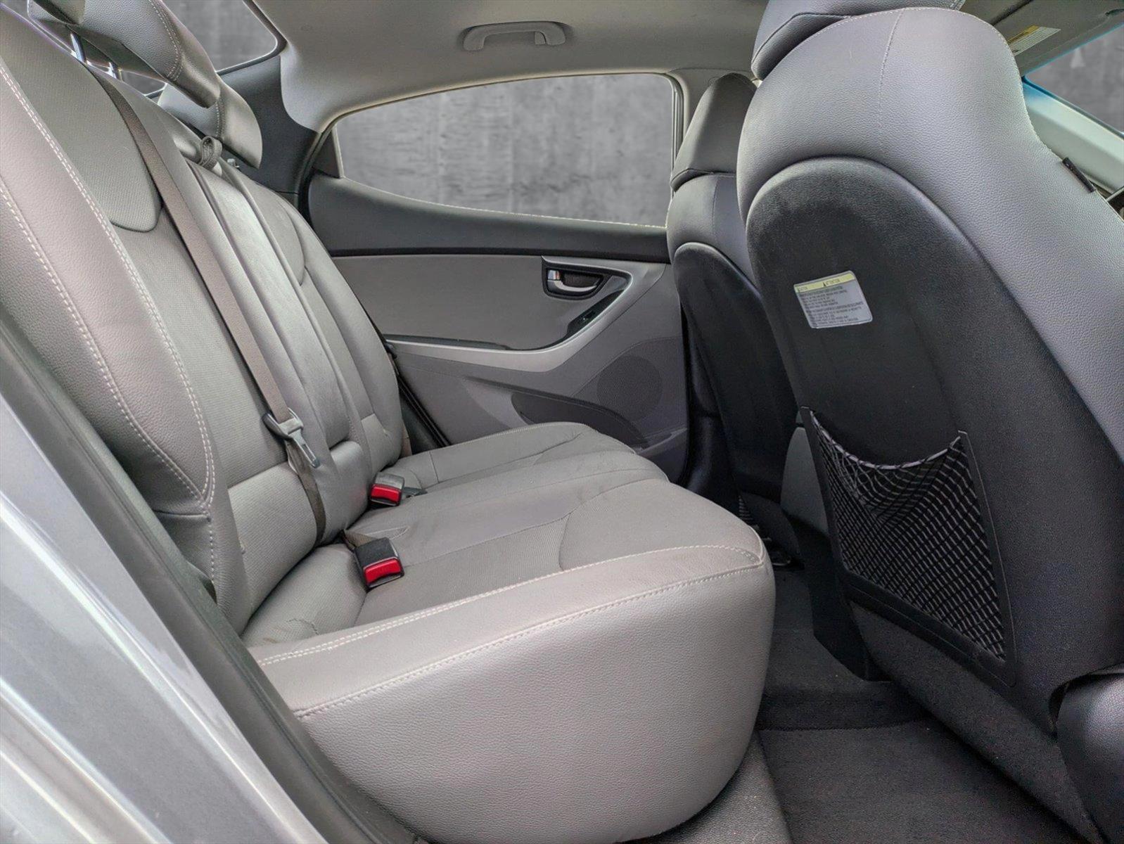 2014 Hyundai ELANTRA Vehicle Photo in Valencia, CA 91355-1794