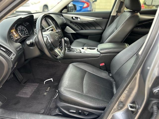 2021 INFINITI Q50 Vehicle Photo in Grapevine, TX 76051