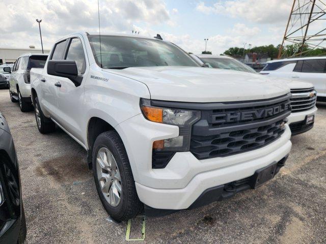 2024 Chevrolet Silverado 1500 Vehicle Photo in SUGAR LAND, TX 77478-0000