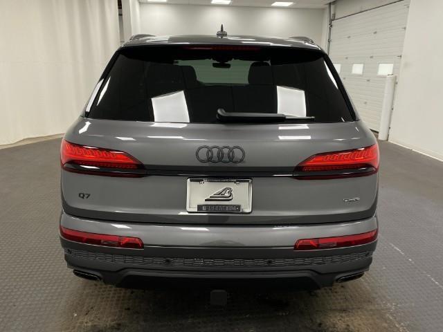 2025 Audi Q7 Vehicle Photo in Appleton, WI 54913