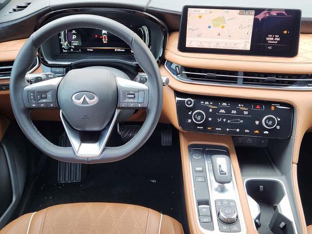 2025 INFINITI QX60 Vehicle Photo in DALLAS, TX 75209