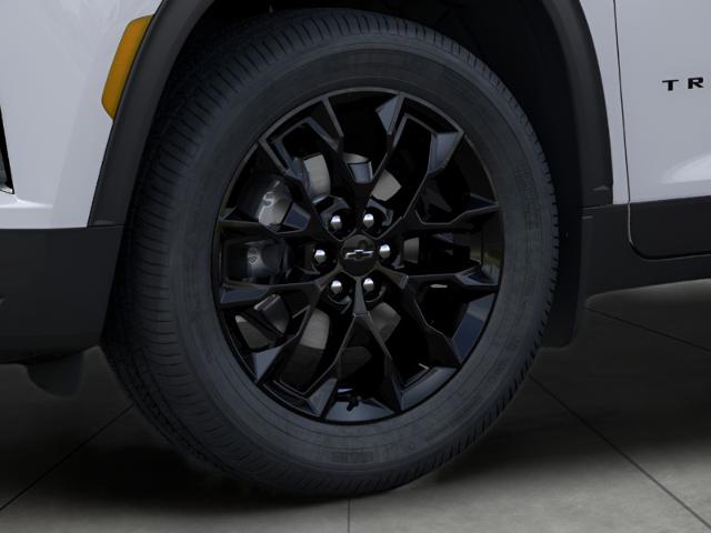 2025 Chevrolet Traverse Vehicle Photo in APPLETON, WI 54914-4656