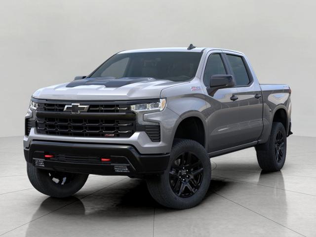 2025 Chevrolet Silverado 1500 Vehicle Photo in MADISON, WI 53713-3220