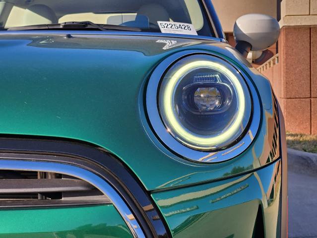 2024 MINI Cooper Hardtop 2 Door Vehicle Photo in PLANO, TX 75024