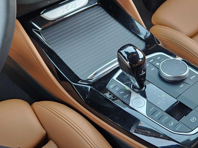 2024 BMW X4 xDrive30i Vehicle Photo in PLANO, TX 75024