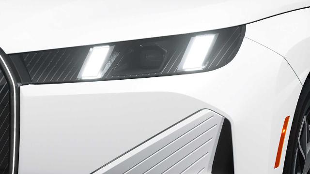 2026 BMW iX Vehicle Photo in GRAPEVINE, TX 76051
