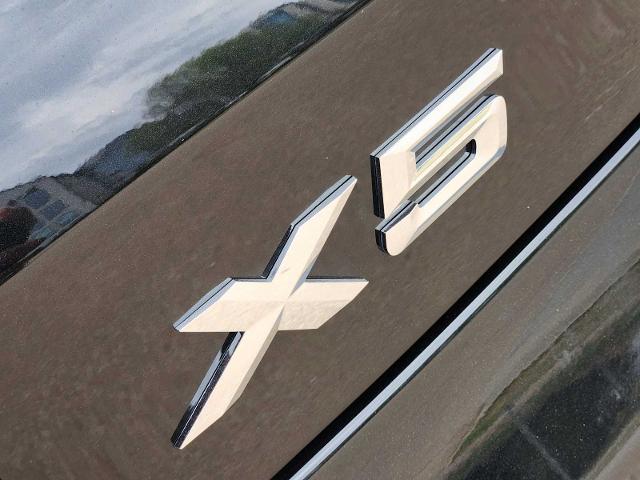 2025 BMW X5 sDrive40i Vehicle Photo in PLANO, TX 75024