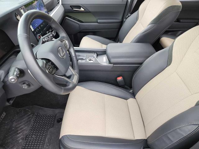 2024 Lexus GX 550 Vehicle Photo in PLANO, TX 75024