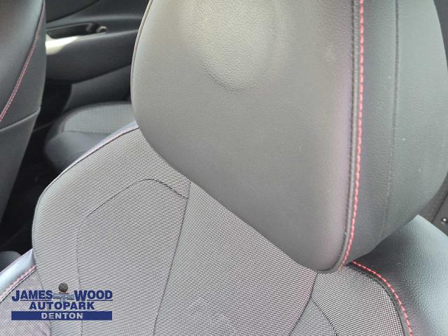 2023 Hyundai ELANTRA Vehicle Photo in DENTON, TX 76210-9321
