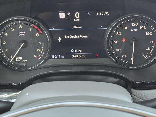 2021 Cadillac XT5 Vehicle Photo in DENTON, TX 76210-9321