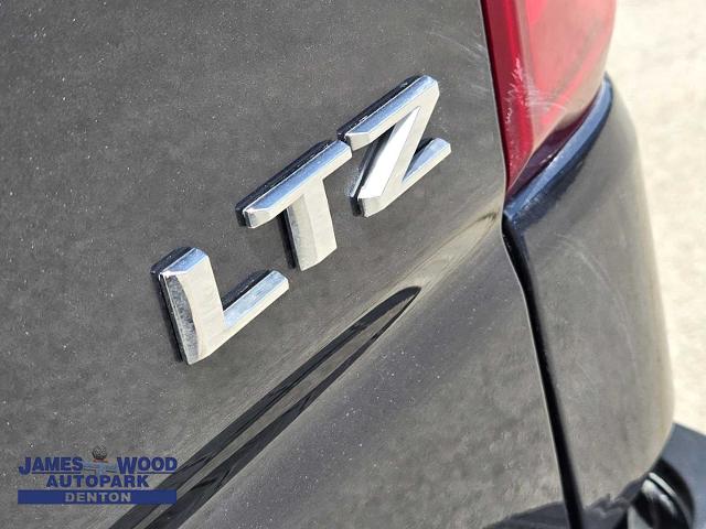 2022 Chevrolet Silverado 1500 LTD Vehicle Photo in DENTON, TX 76210-9321