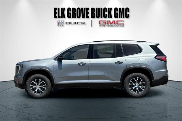 2025 GMC Acadia Vehicle Photo in ELK GROVE, CA 95757-8703