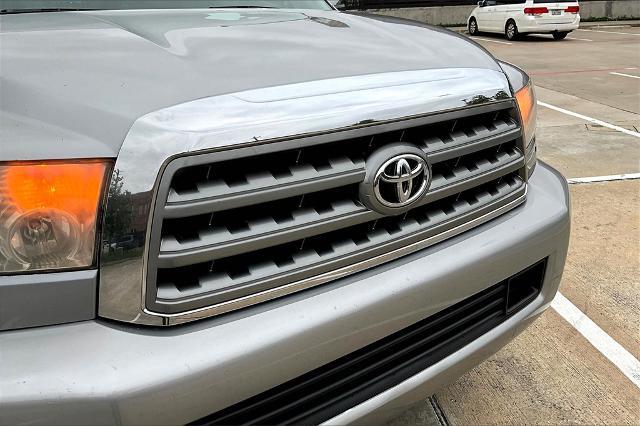 2008 Toyota Sequoia Vehicle Photo in Houston, TX 77007