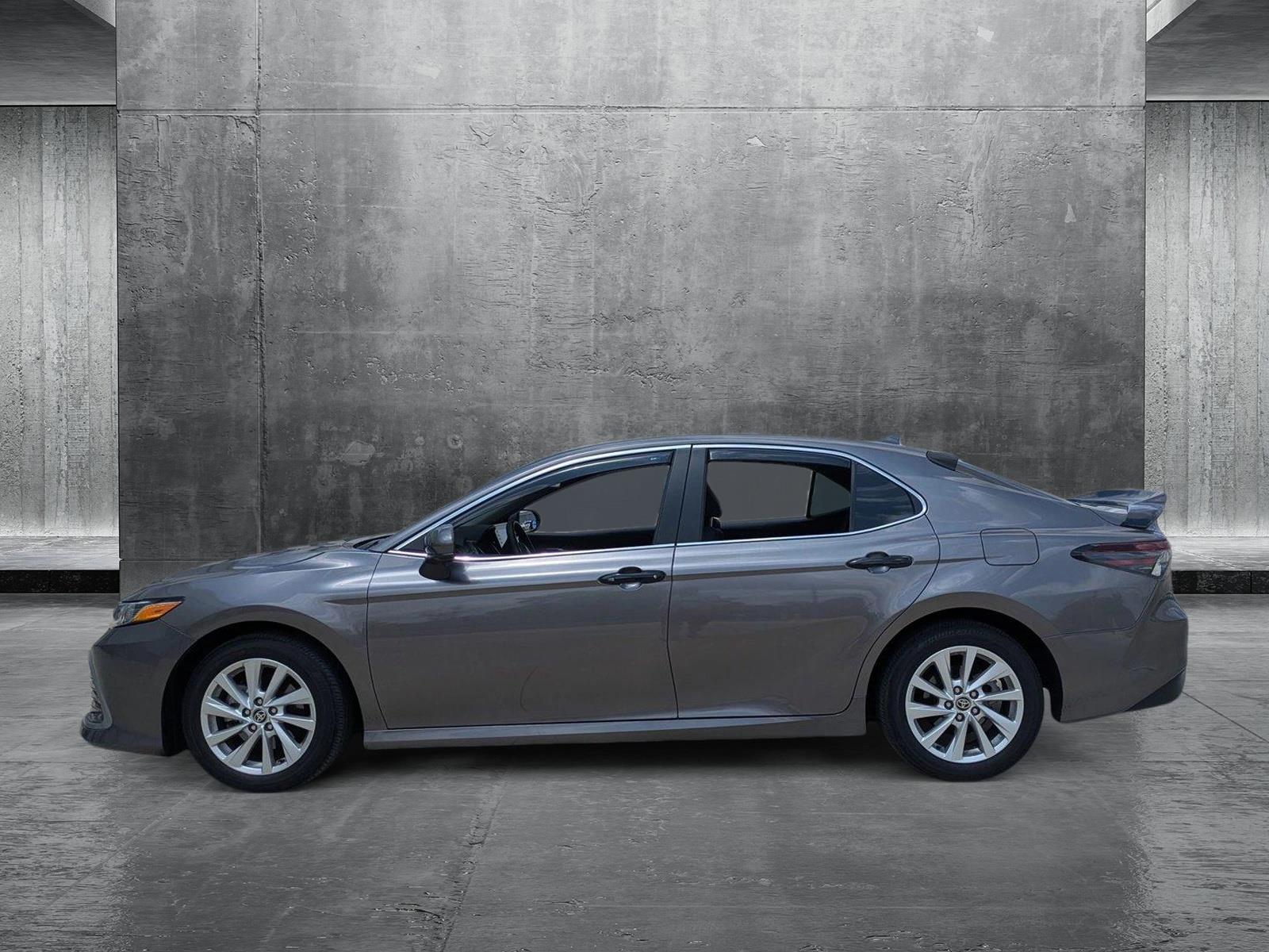 2023 Toyota Camry Vehicle Photo in Winter Park, FL 32792