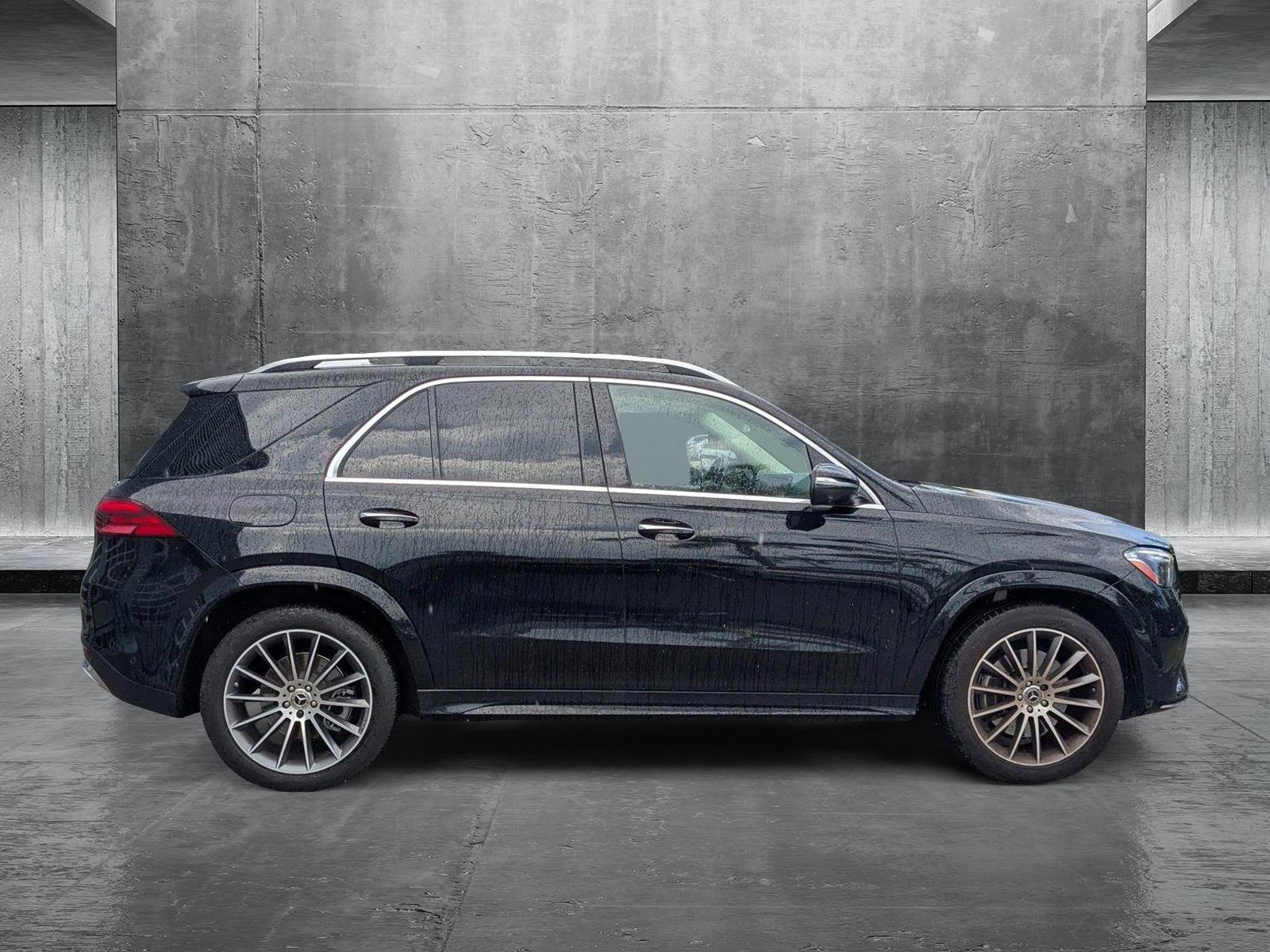 2024 Mercedes-Benz GLE Vehicle Photo in Pompano Beach, FL 33064