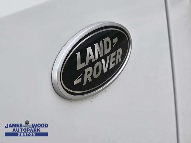 2023 Range Rover Evoque Vehicle Photo in DENTON, TX 76210-9321