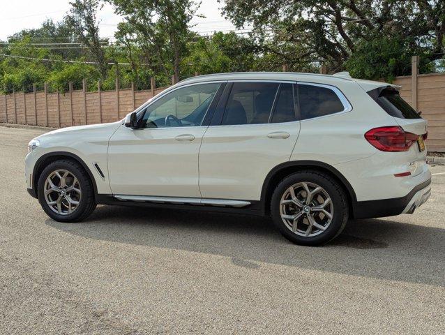 2021 BMW X3 sDrive30i Vehicle Photo in San Antonio, TX 78230