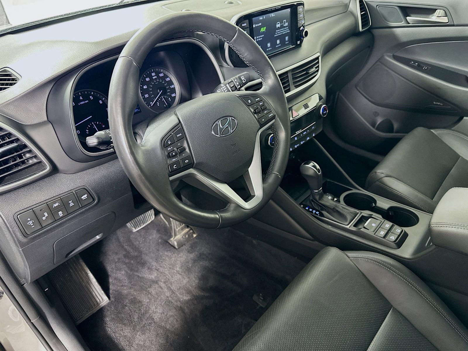 2021 Hyundai TUCSON Vehicle Photo in Langhorne, PA 19047