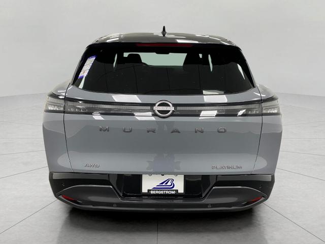2025 Nissan Murano Vehicle Photo in Appleton, WI 54913