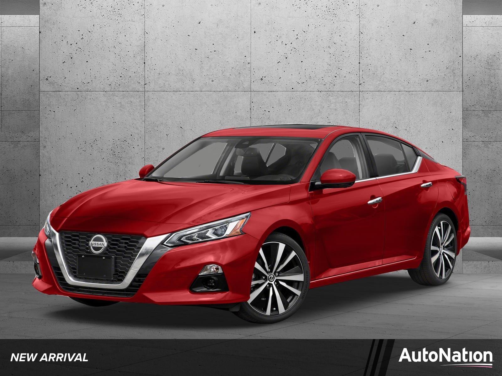 2019 Nissan Altima Vehicle Photo in Panama City, FL 32401