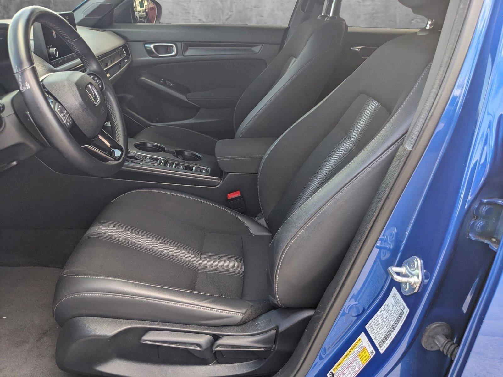 2024 Honda Civic Sedan Vehicle Photo in MIAMI, FL 33172-3015