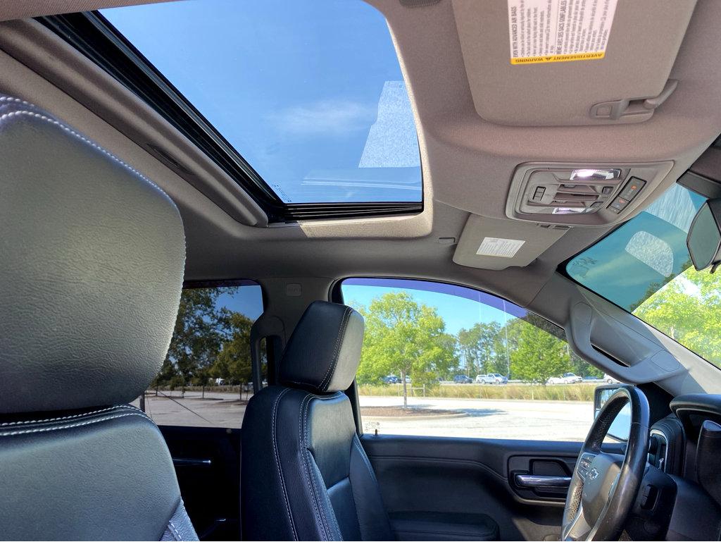2019 Chevrolet Silverado 1500 Vehicle Photo in BEAUFORT, SC 29906-4218