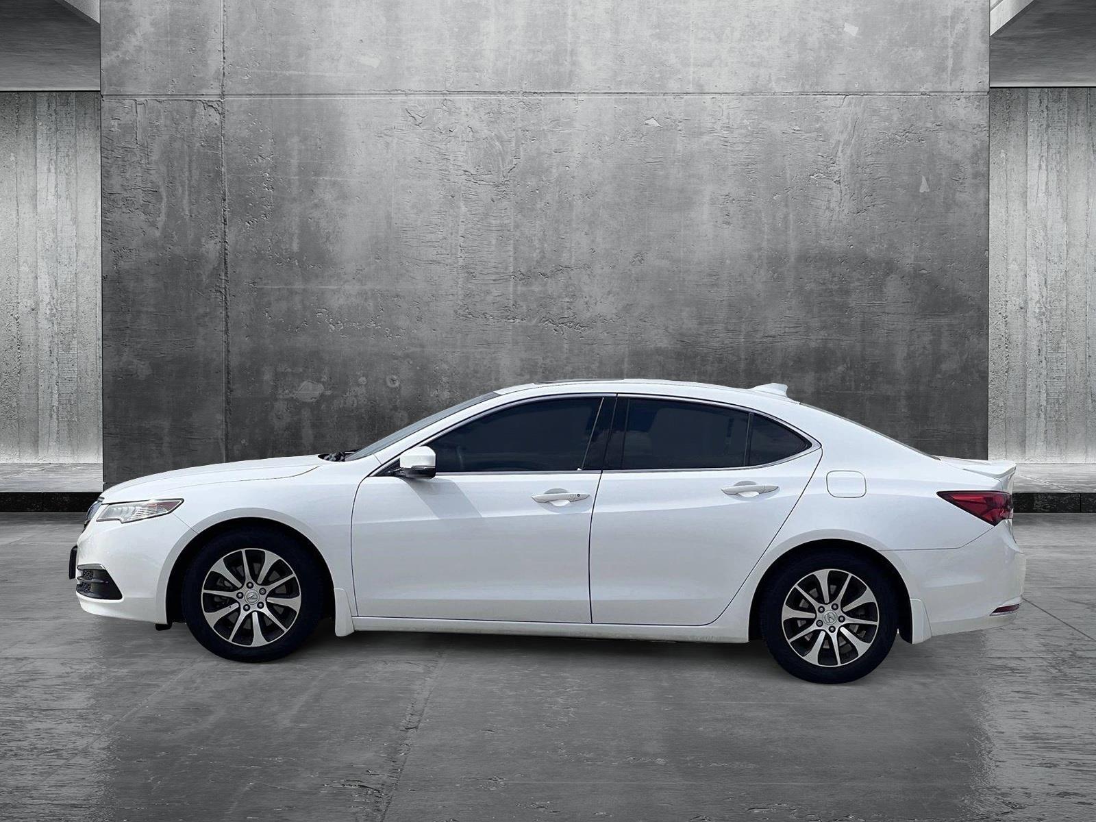 2016 Acura TLX Vehicle Photo in Santa Clarita, CA 91355