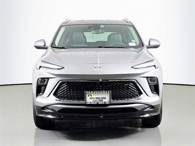 2025 Buick Encore GX Vehicle Photo in PUYALLUP, WA 98371-4149