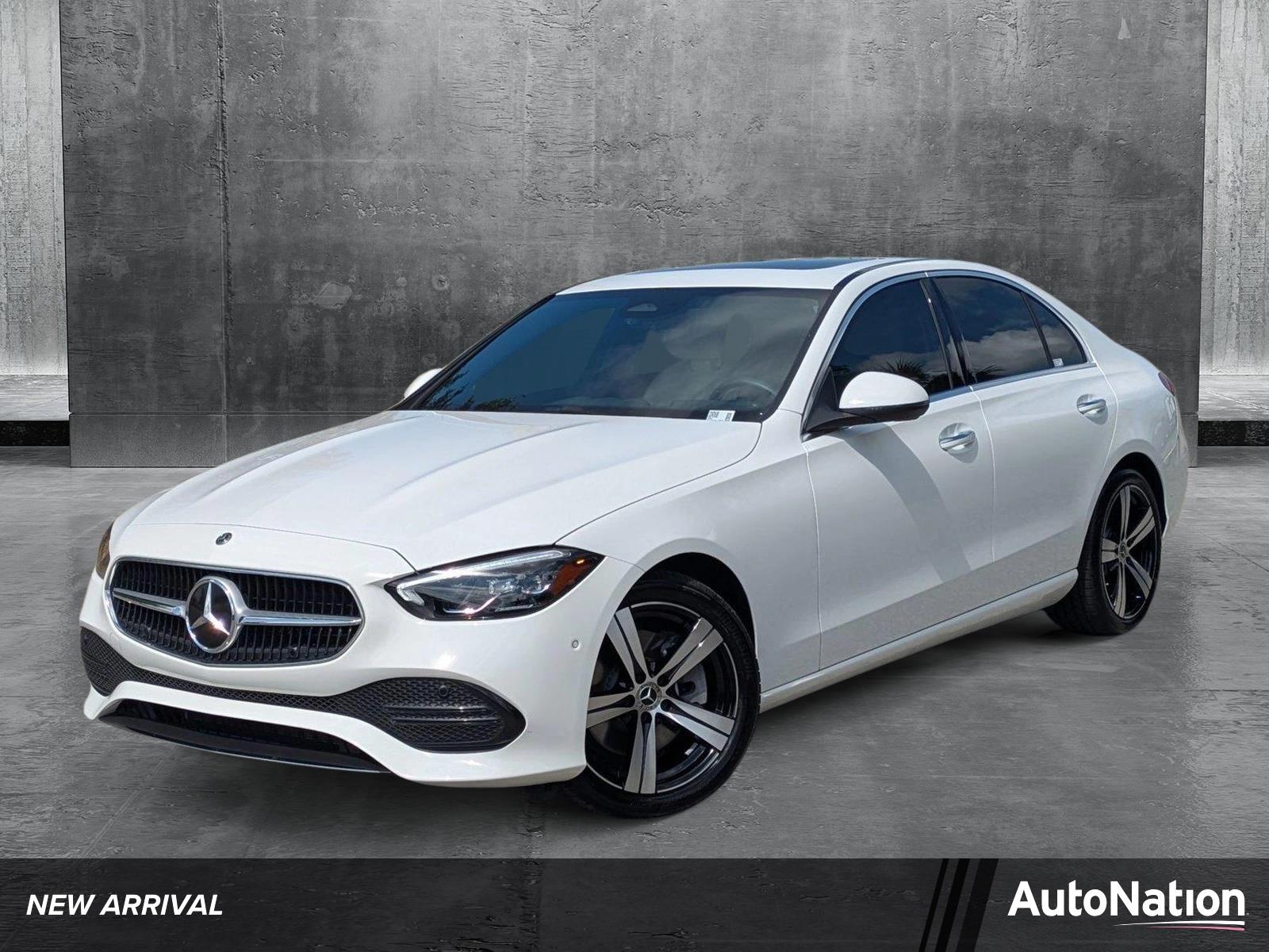 2025 Mercedes-Benz C-Class Vehicle Photo in Sarasota, FL 34231