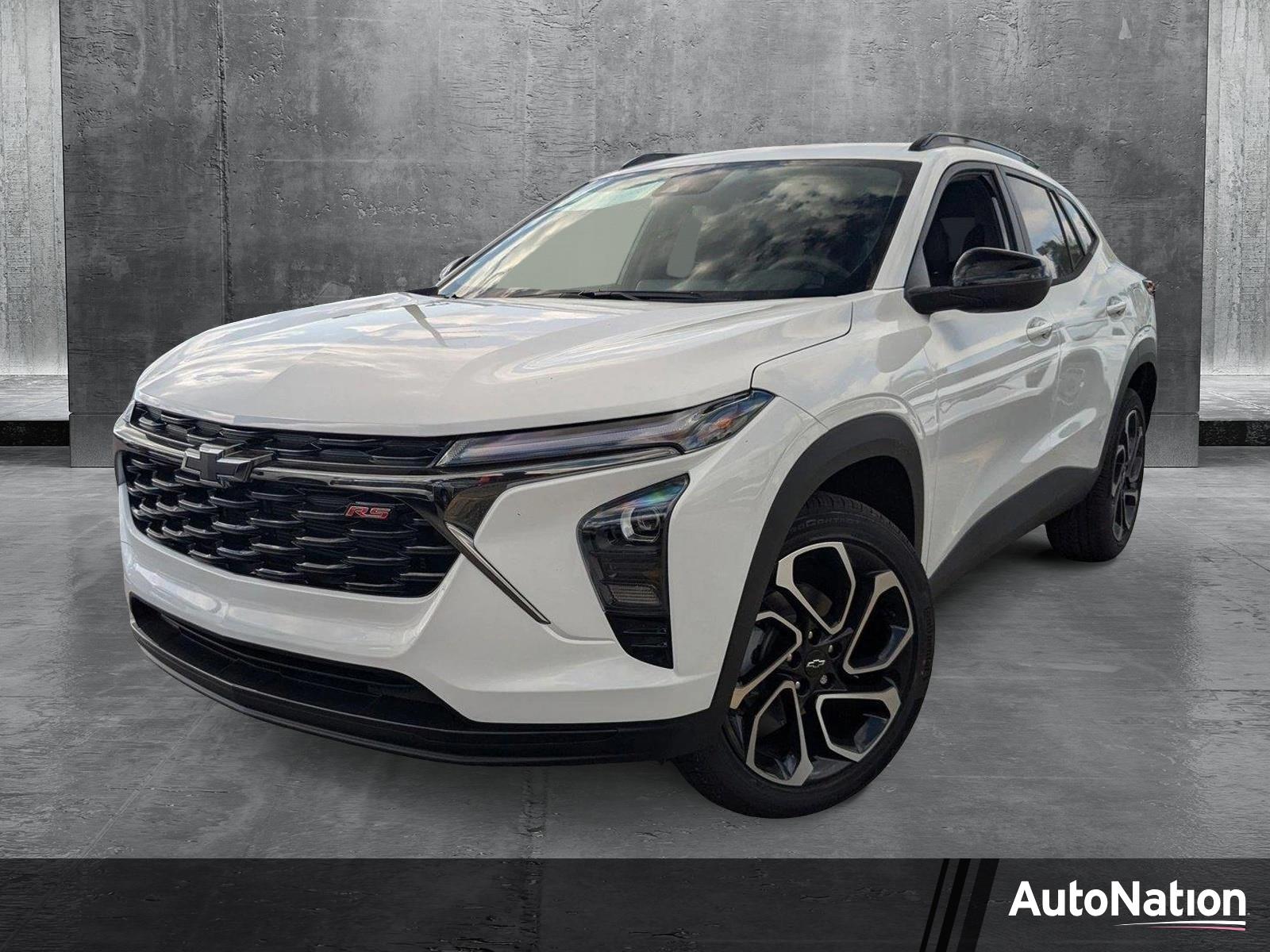 2025 Chevrolet Trax Vehicle Photo in MIAMI, FL 33134-2699