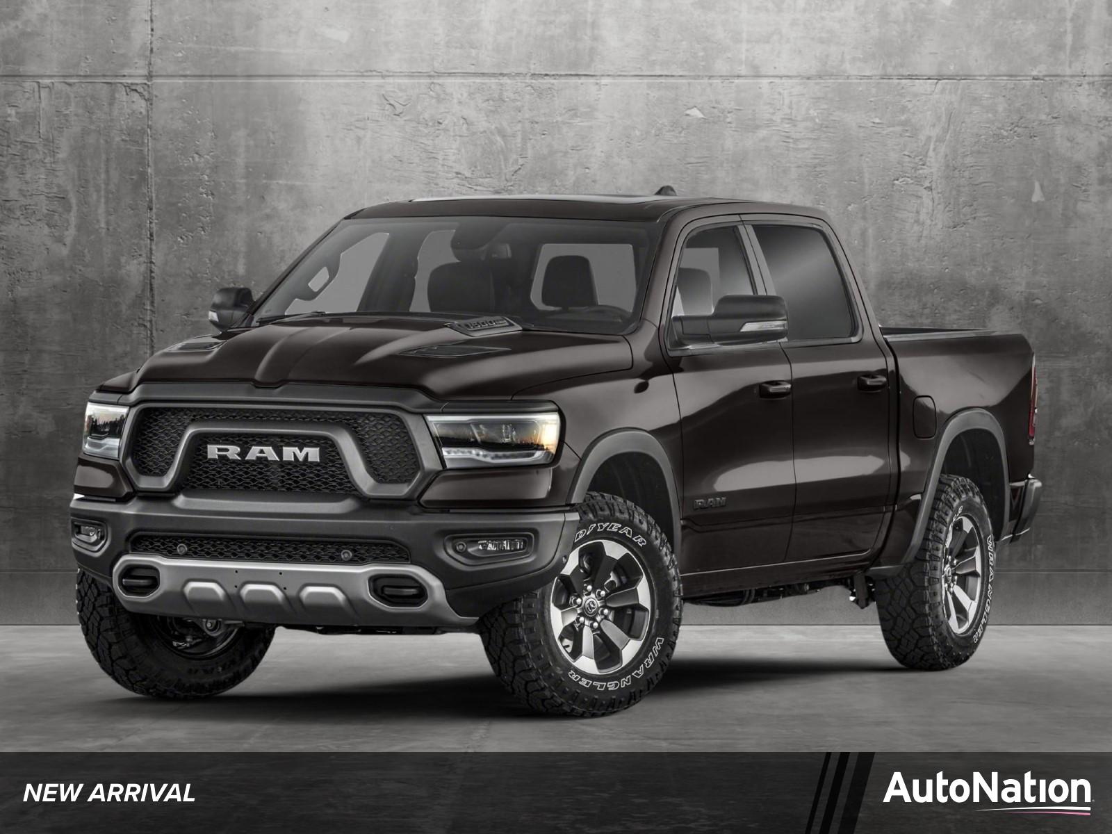 2024 Ram 1500 Vehicle Photo in Tampa, FL 33614