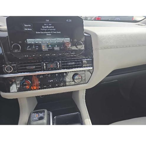 2024 Nissan Pathfinder Vehicle Photo in DALLAS, TX 75209