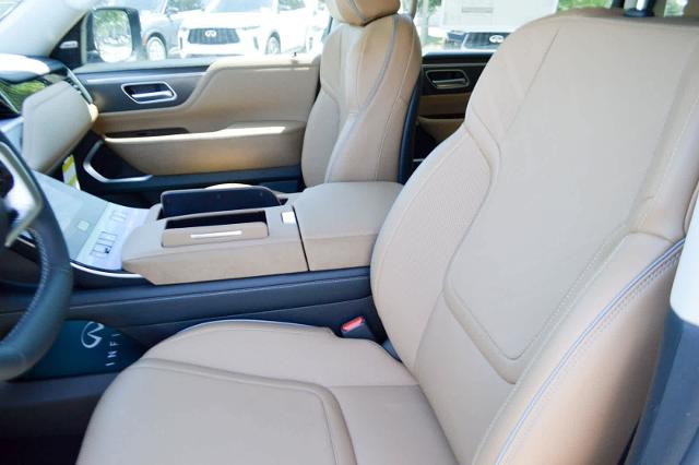 2025 INFINITI QX80 Vehicle Photo in Houston, TX 77090