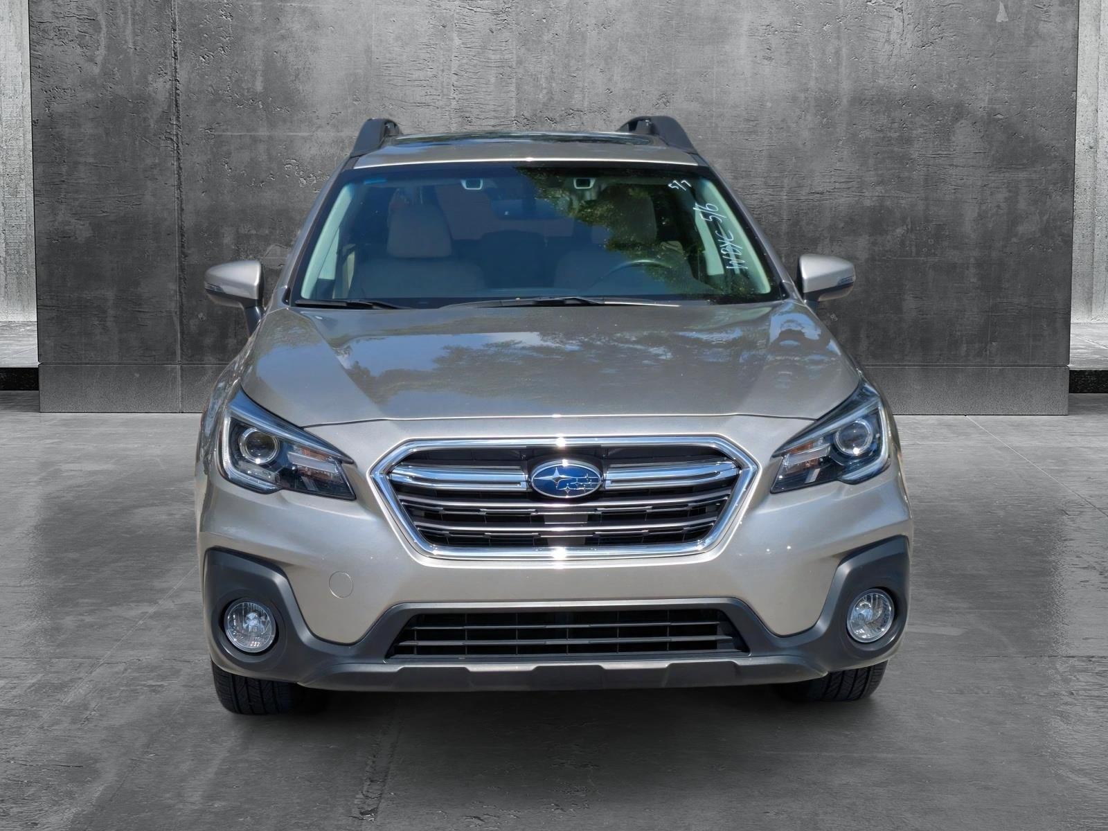 2018 Subaru Outback Vehicle Photo in GREENACRES, FL 33463-3207