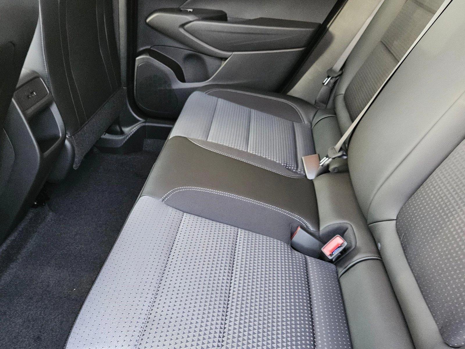 2025 Chevrolet Trax Vehicle Photo in GREENACRES, FL 33463-3207