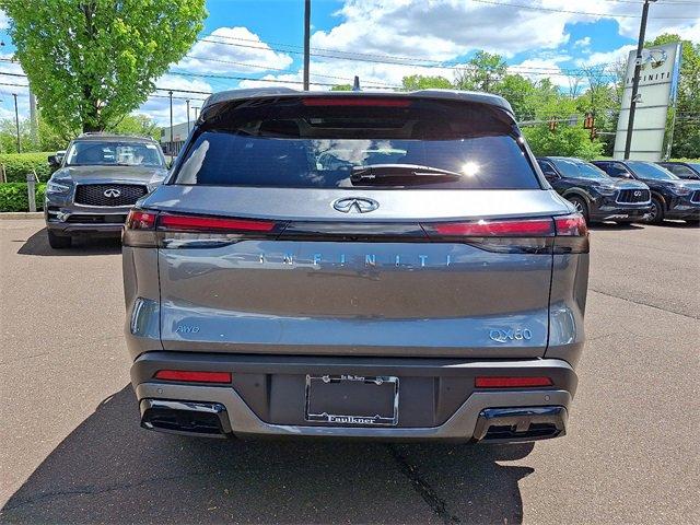 2025 INFINITI QX60 Vehicle Photo in Willow Grove, PA 19090
