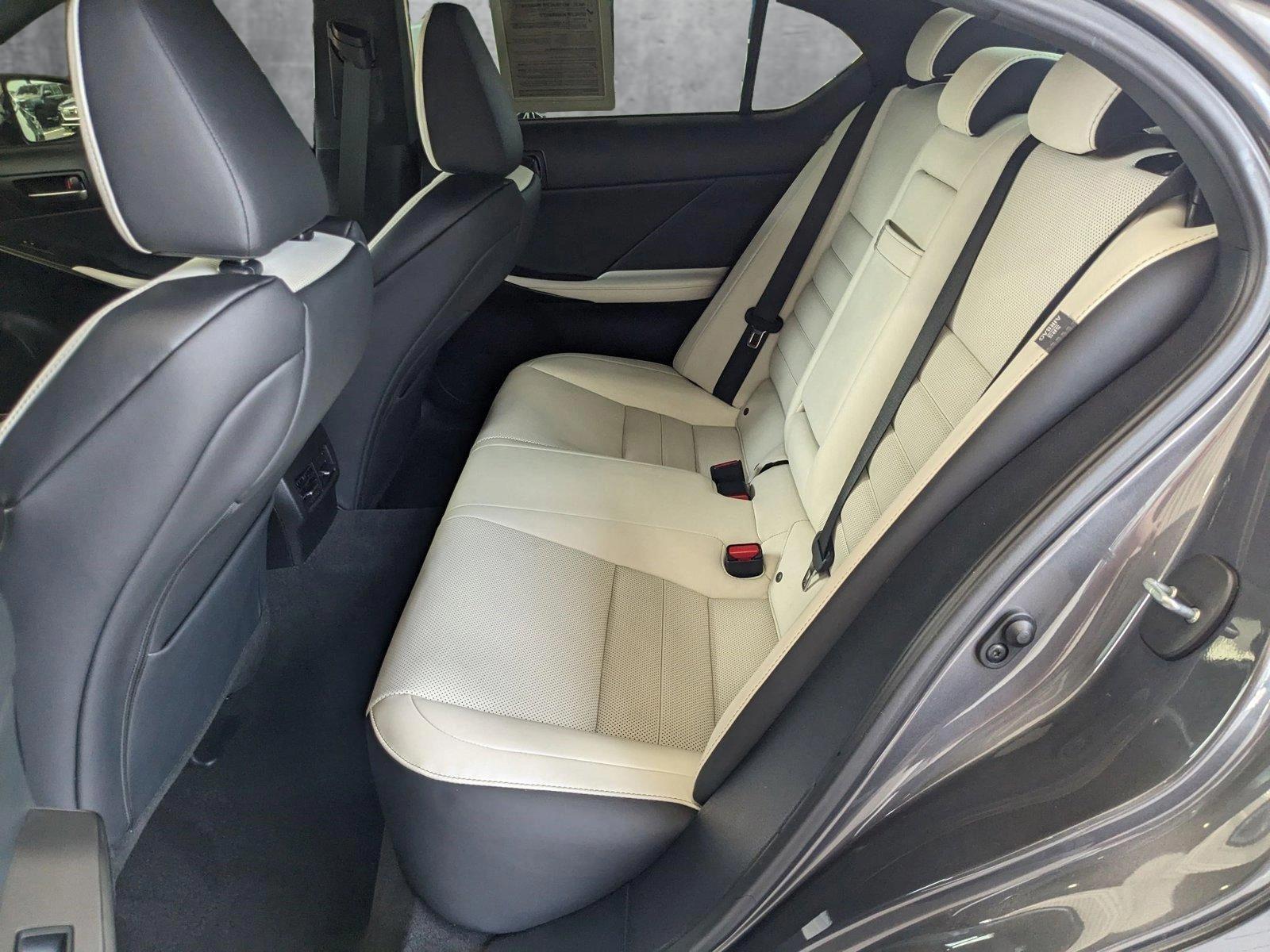 2022 Lexus IS 350 Vehicle Photo in Tampa, FL 33614