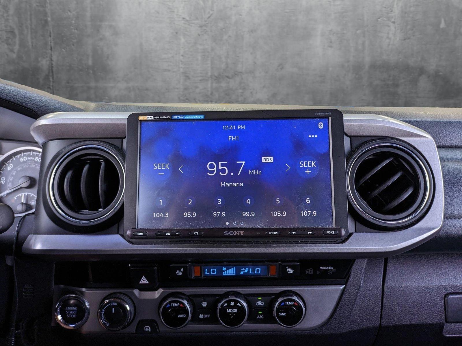 2018 Toyota Tacoma Vehicle Photo in Bradenton, FL 34207