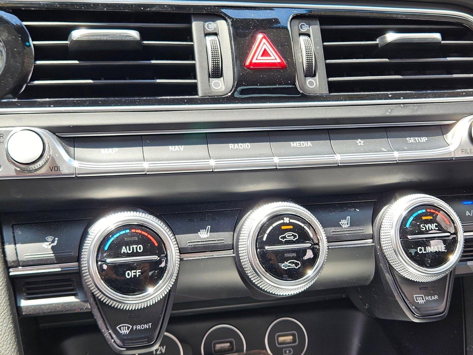 2023 Genesis G70 Vehicle Photo in Pembroke Pines , FL 33027
