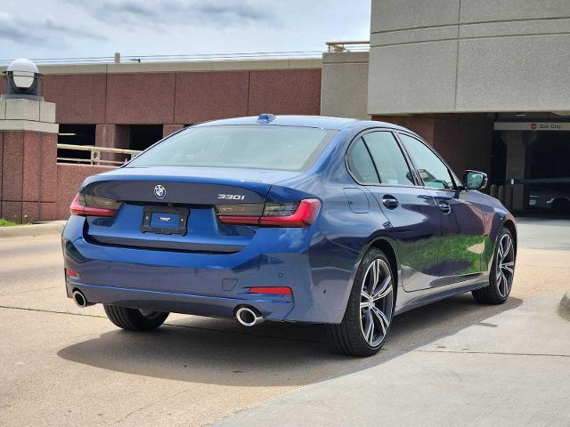 2023 BMW 330i Vehicle Photo in PLANO, TX 75024