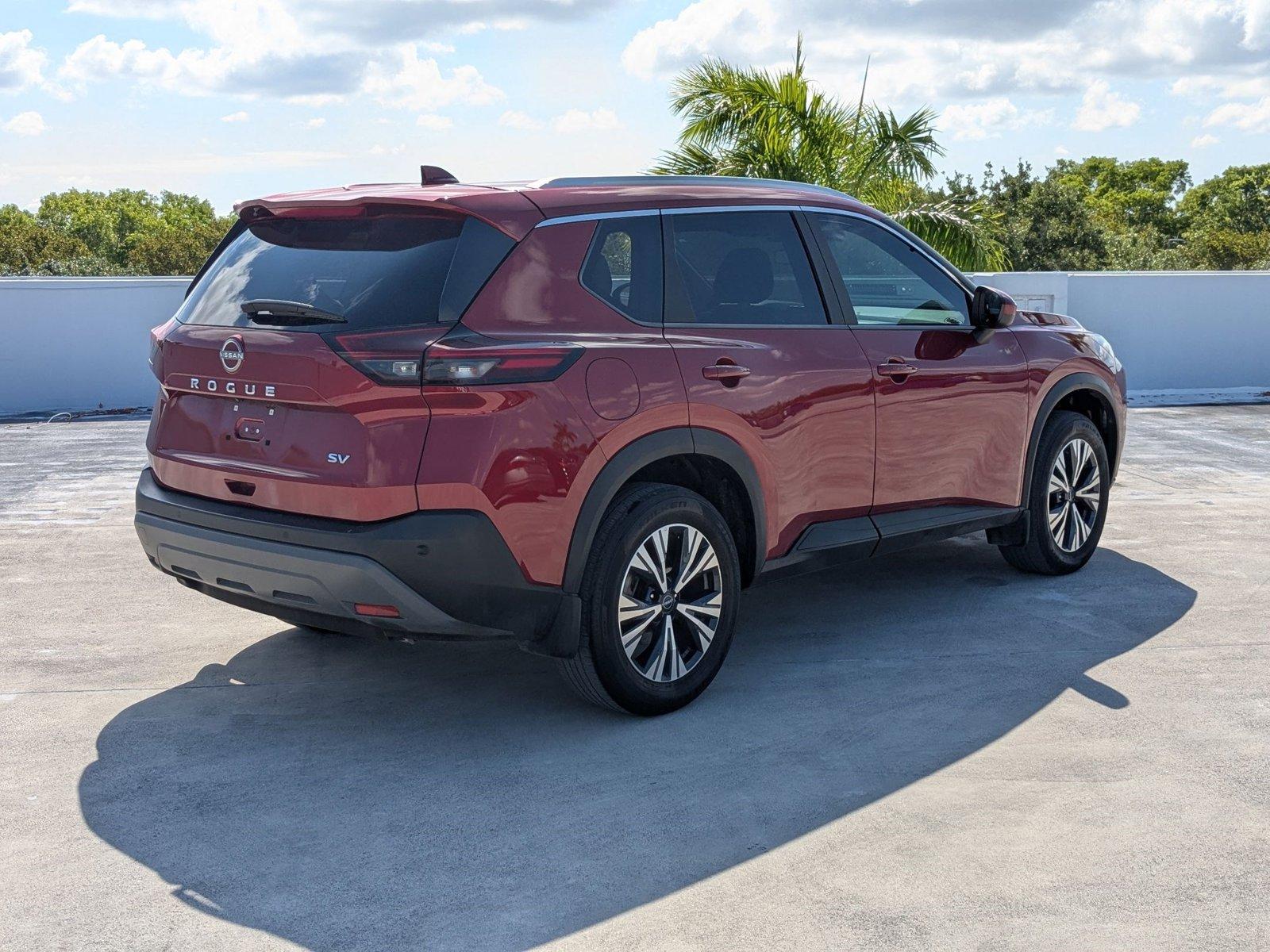 2023 Nissan Rogue Vehicle Photo in Pembroke Pines , FL 33084