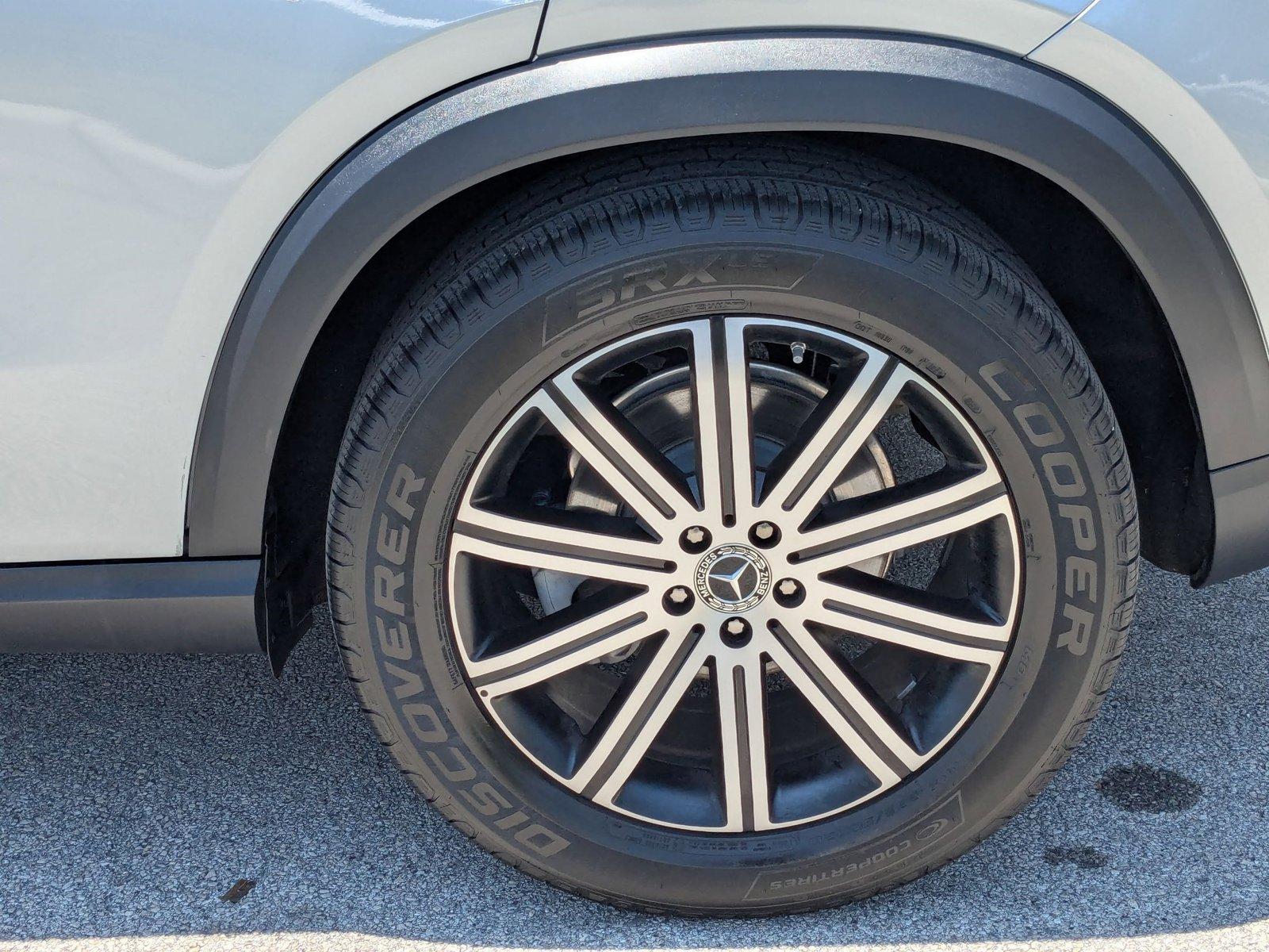 2025 Mercedes-Benz GLE Vehicle Photo in Miami, FL 33169