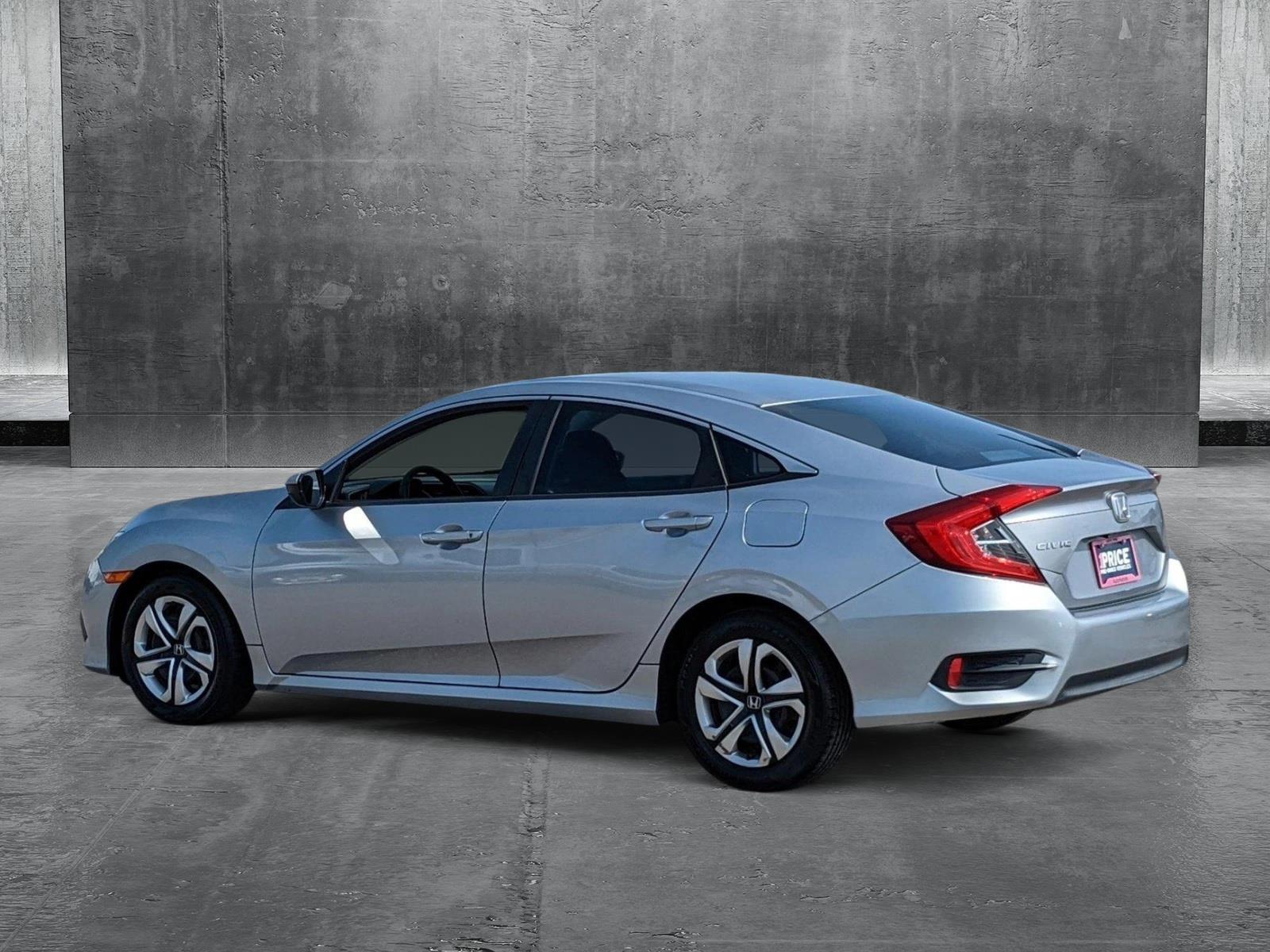 2017 Honda Civic Sedan Vehicle Photo in ORLANDO, FL 32808-7998