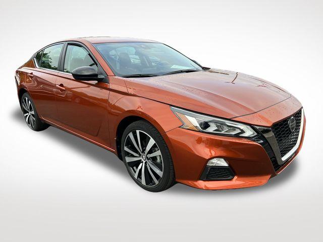 2021 Nissan Altima Vehicle Photo in Pleasant Hills, PA 15236