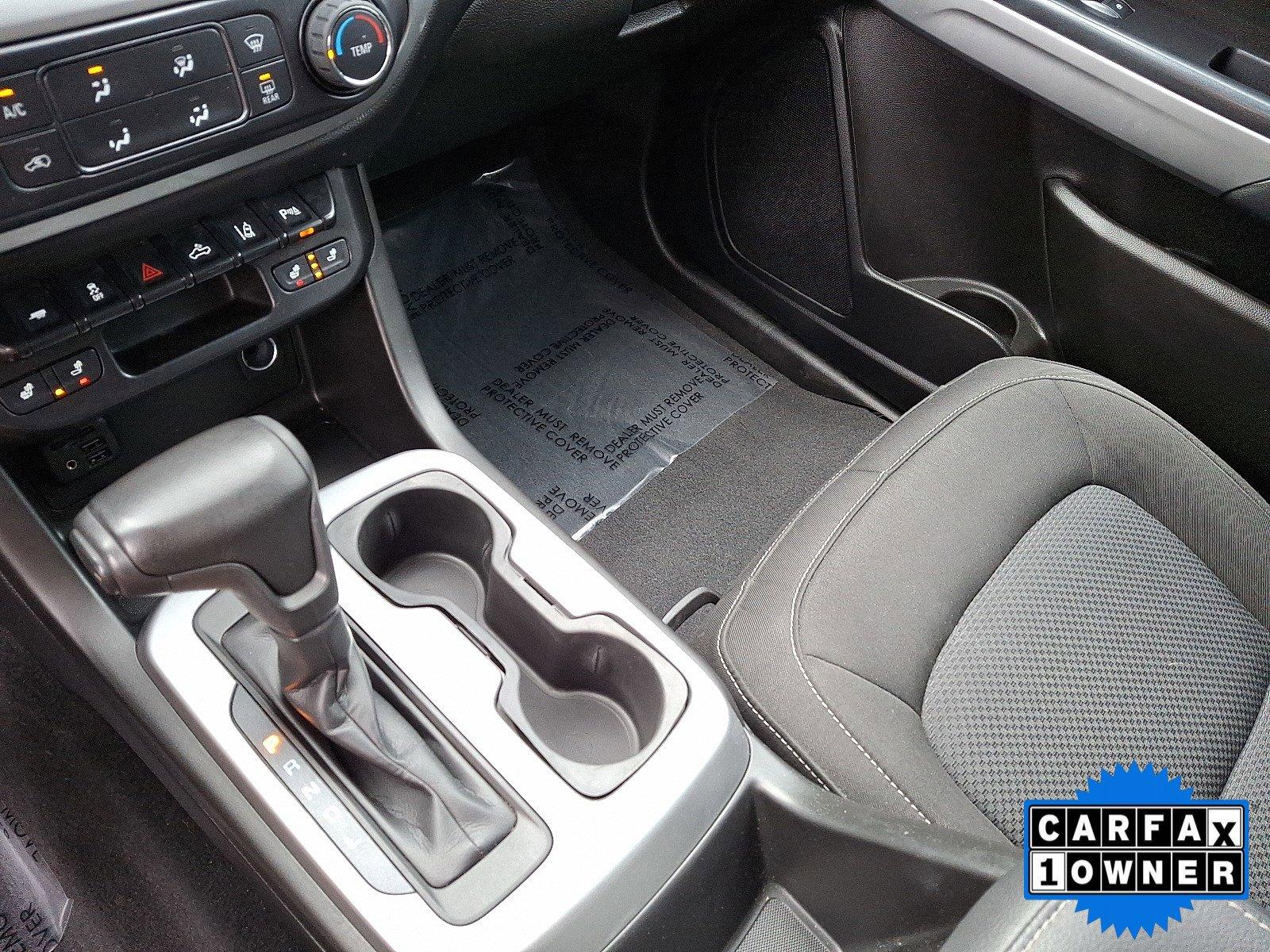 2021 Chevrolet Colorado Vehicle Photo in Harrisburg, PA 17111