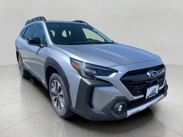 2025 Subaru Outback Vehicle Photo in Oshkosh, WI 54904
