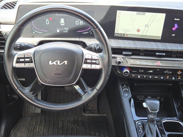2024 Kia Telluride Vehicle Photo in Decatur, TX 76234